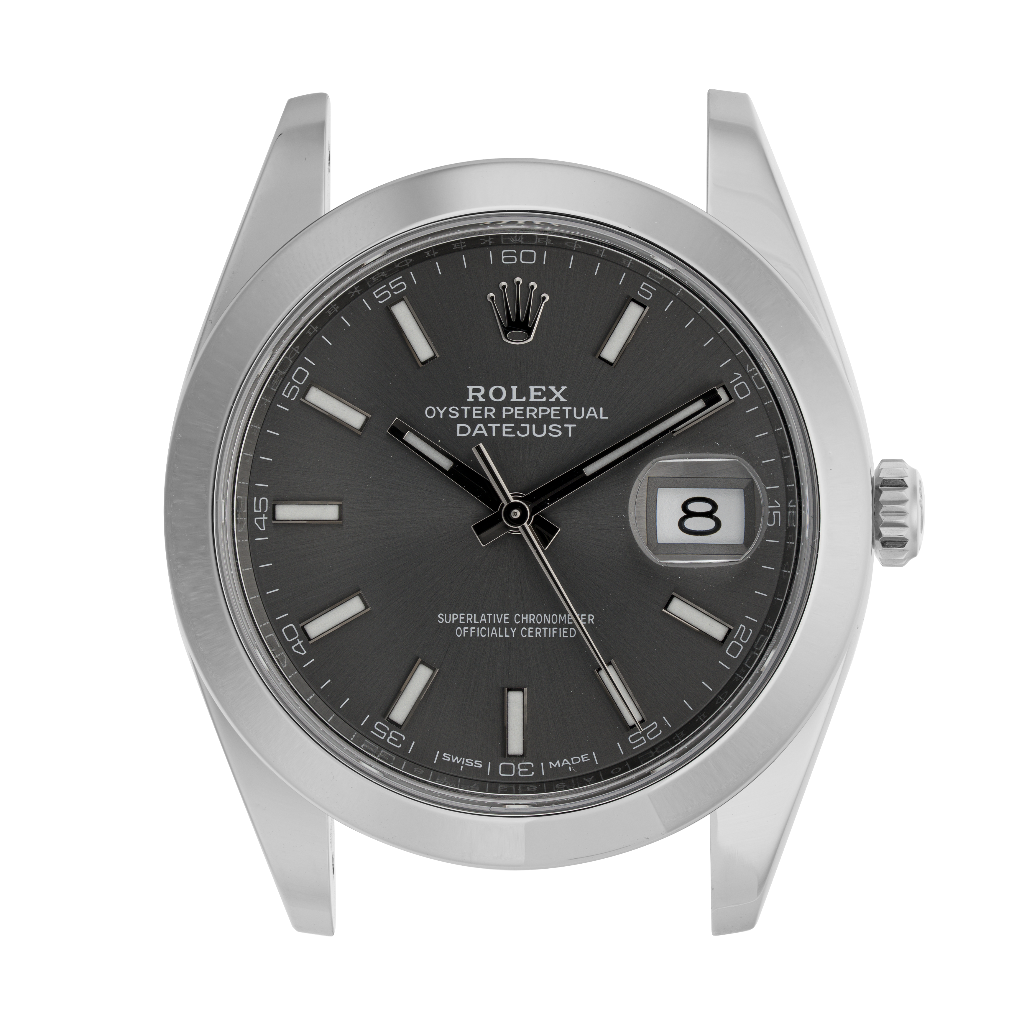 Rolex Datejust 41 126300